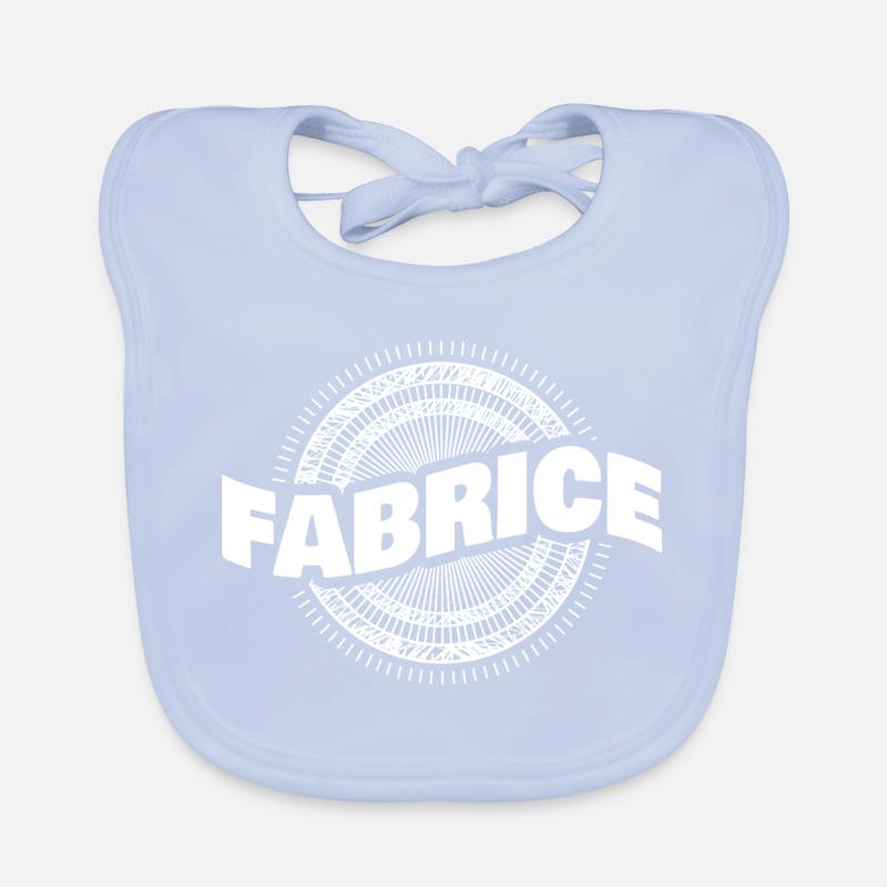 Gift idea Fabrice Organic Baby Bibs