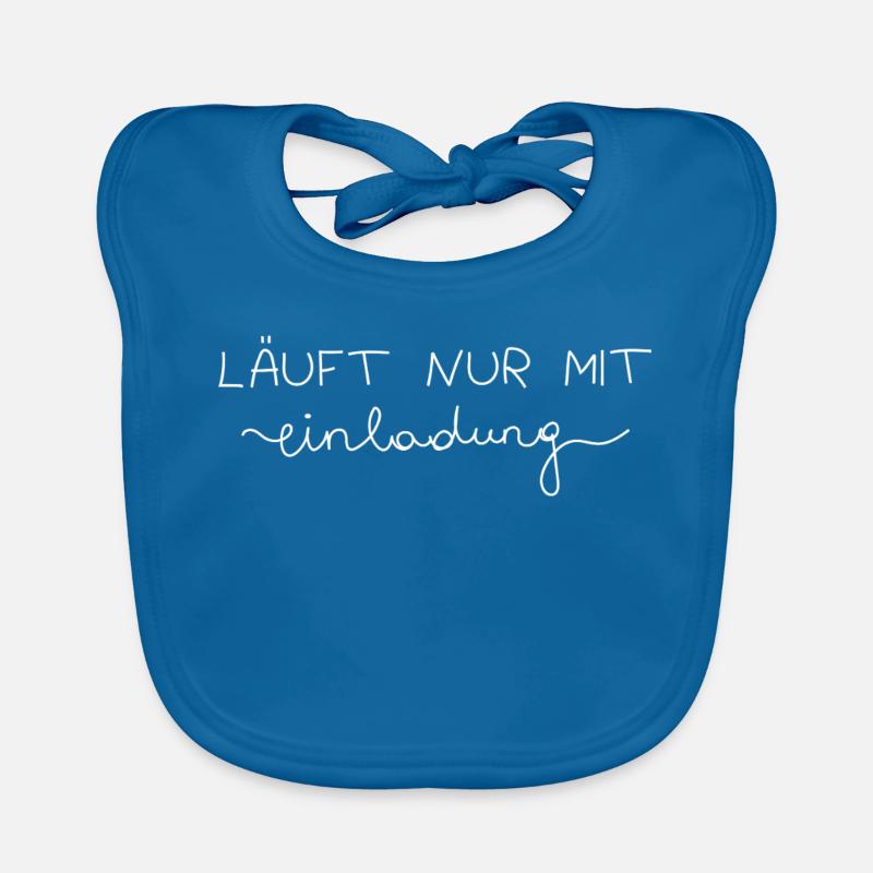 Runs by invitation only Organic Baby Bibs