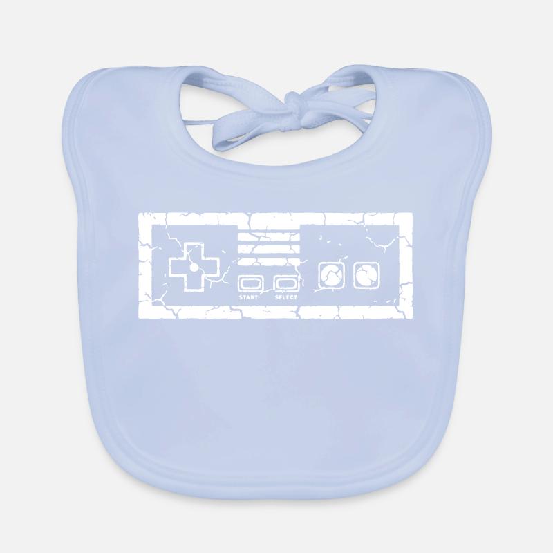 Baby Bio-Lätzchen