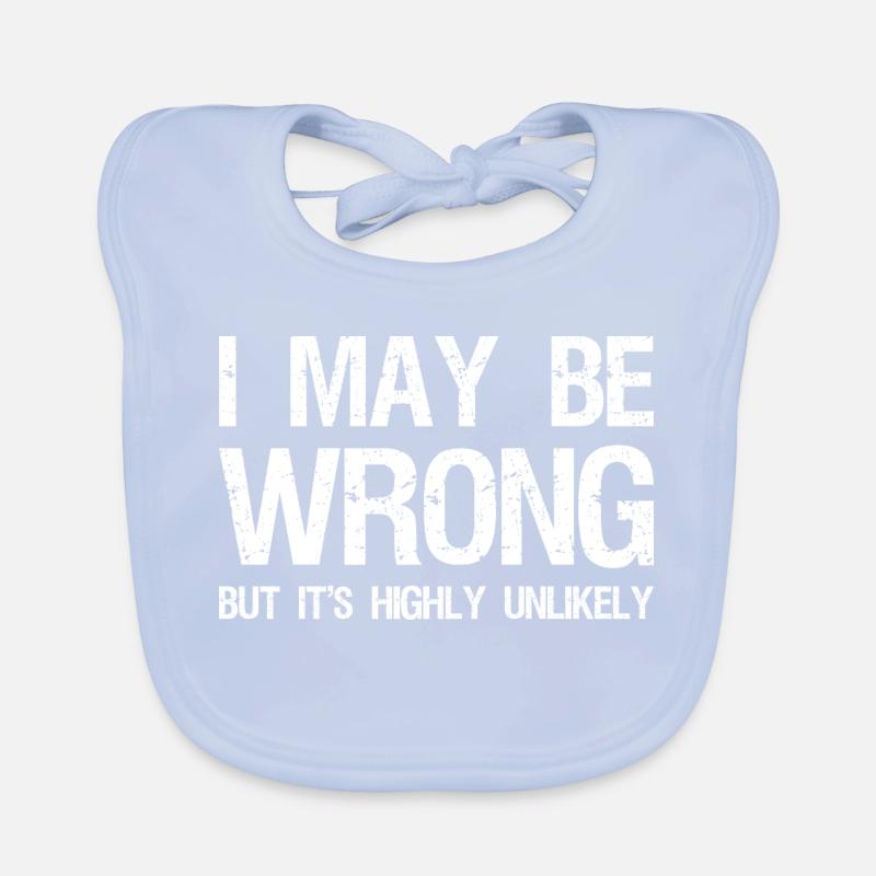I may be wrong but it's highly unlikely Organic Baby Bibs