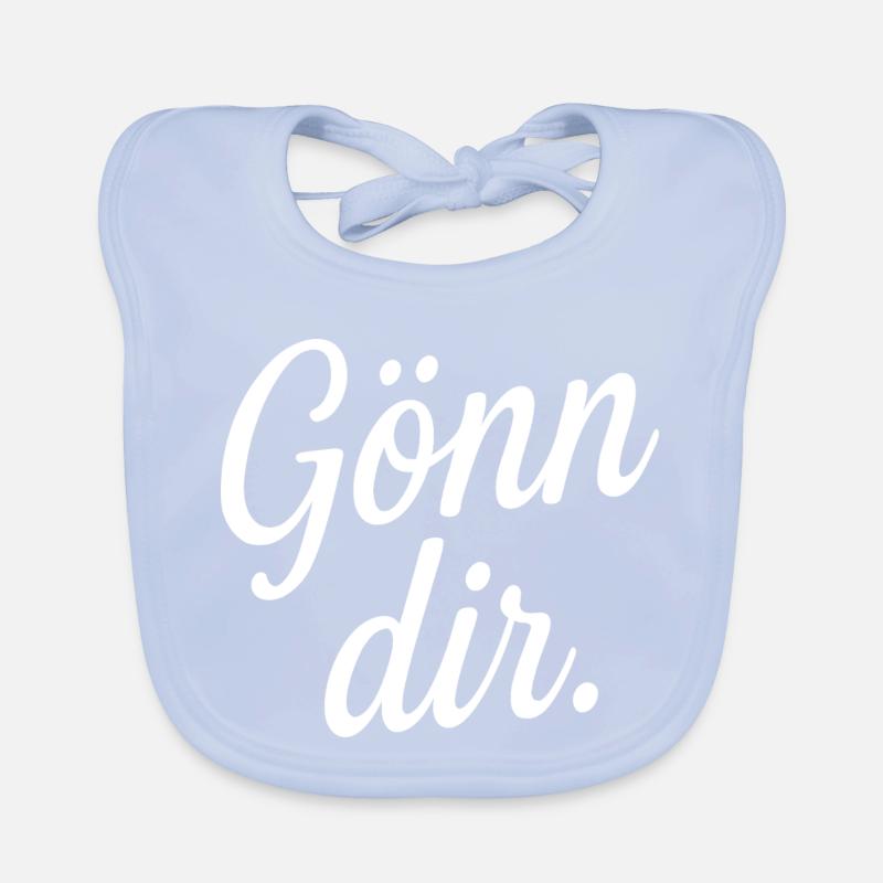 Gönn dir  Baby Bio-Lätzchen