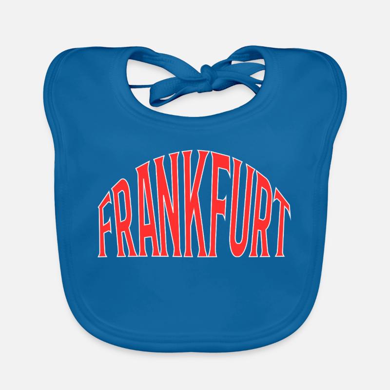 Francfort Bavoir bio Bébé