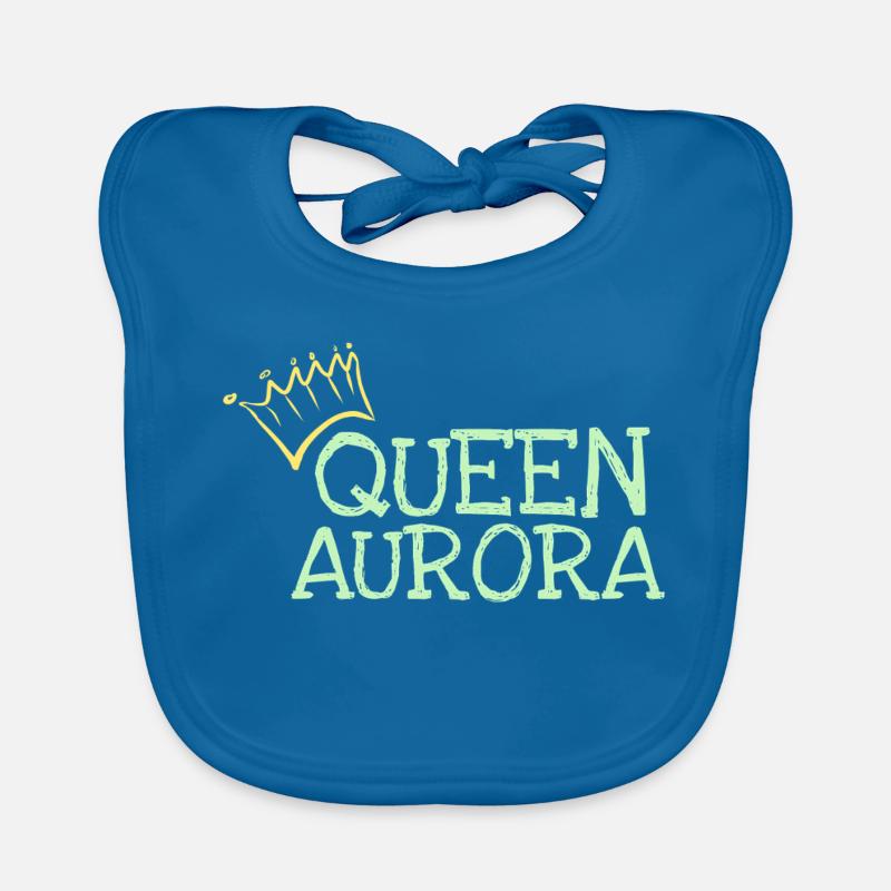 Gift for Aurora Organic Baby Bibs