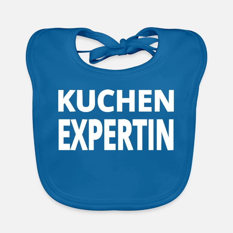 Kuchen Baby Bio-Lätzchen