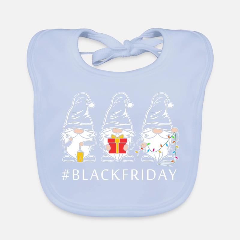 Black Friday shopping spree Organic Baby Bibs