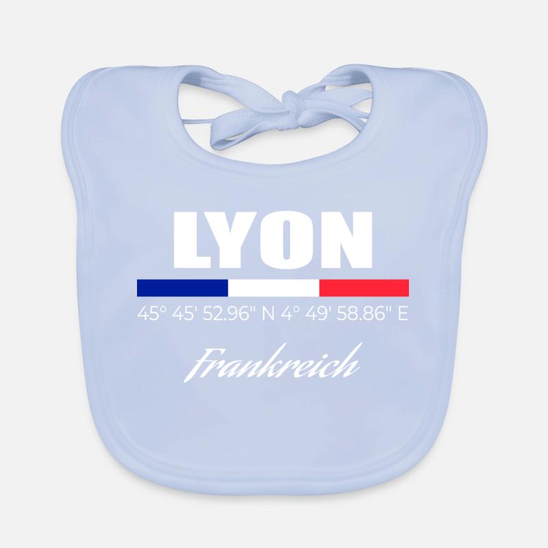 Bavoir bio Bébé