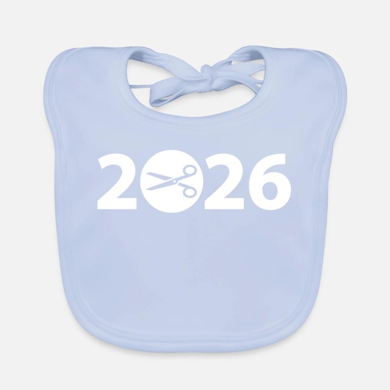 Tailor 2026, Handwork 2026 Organic Baby Bibs