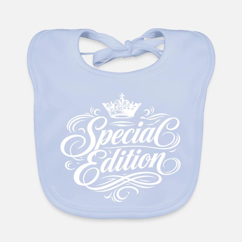 Édition spéciale Bavoir bio Bébé