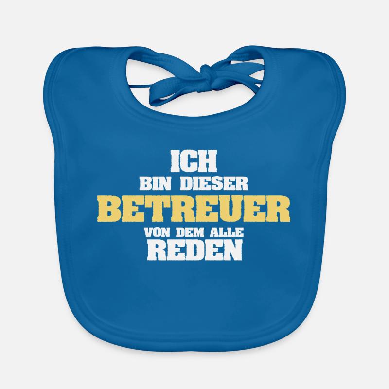 Profession Aidant Bavoir bio Bébé
