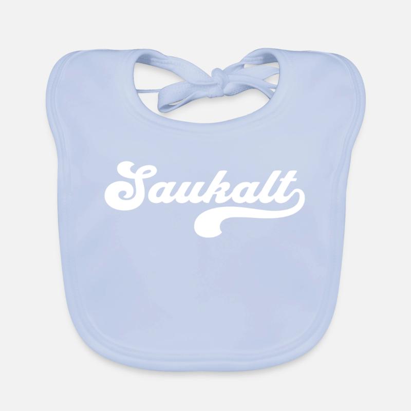 Freezing cold Organic Baby Bibs
