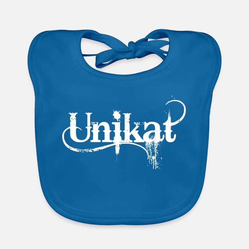 Unikat Einzigartig Individuell Selbstwert Unique Baby Bio-Lätzchen