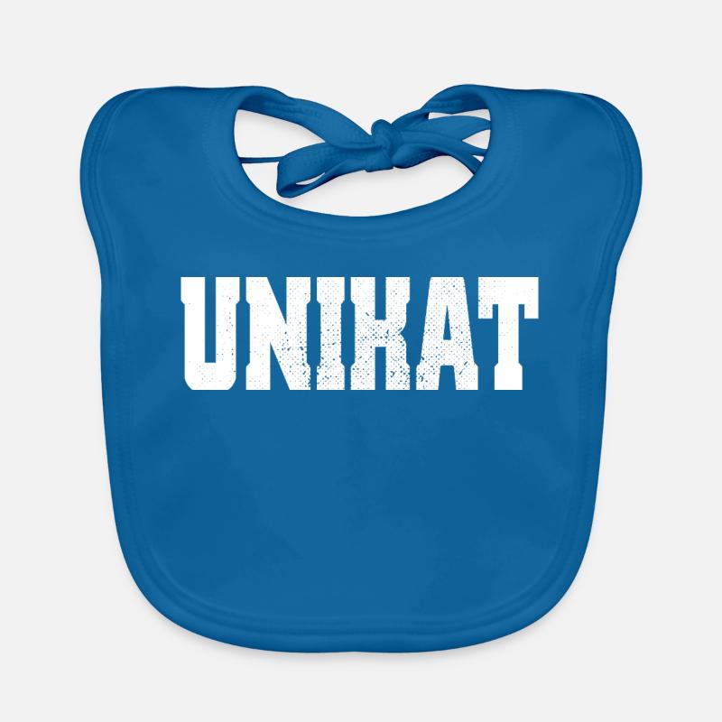 Unique Unique Individual Self-Worth Unique Organic Baby Bibs