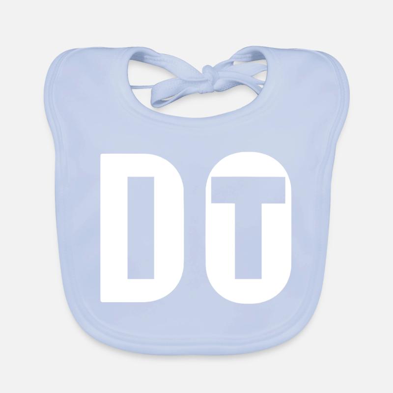 Do It Dont Quit Baby Bio-Lätzchen
