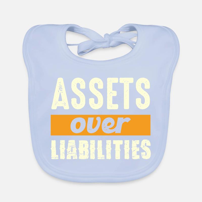 Actifs plutôt que passifs Bavoir bio Bébé