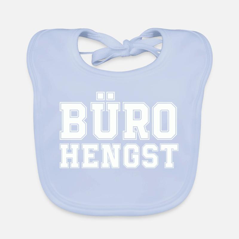 Office Hengst Organic Baby Bibs
