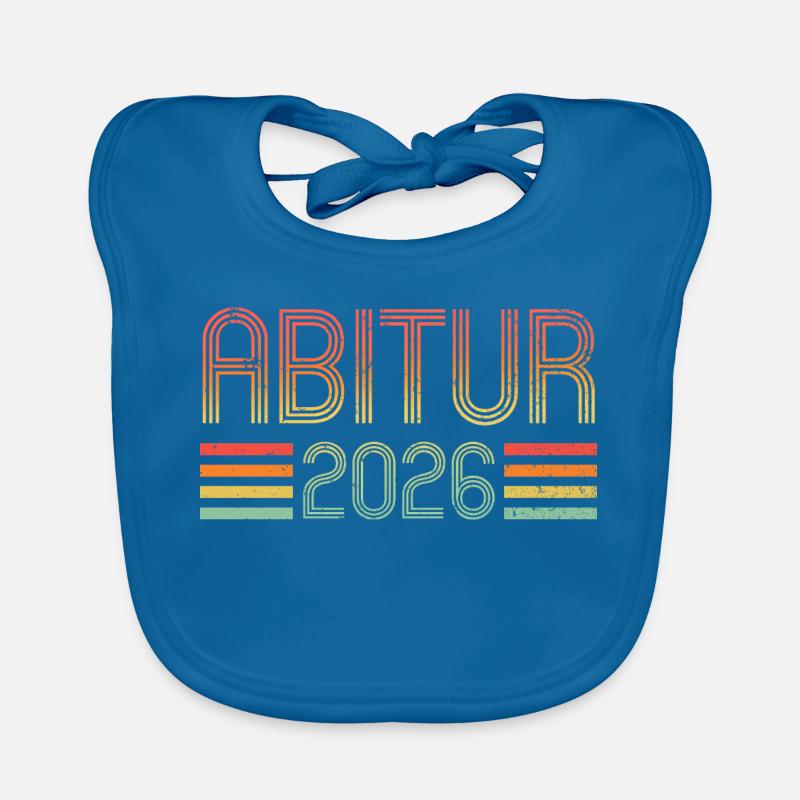 Abi 2026 - Abitur - Don Bavoir bio Bébé