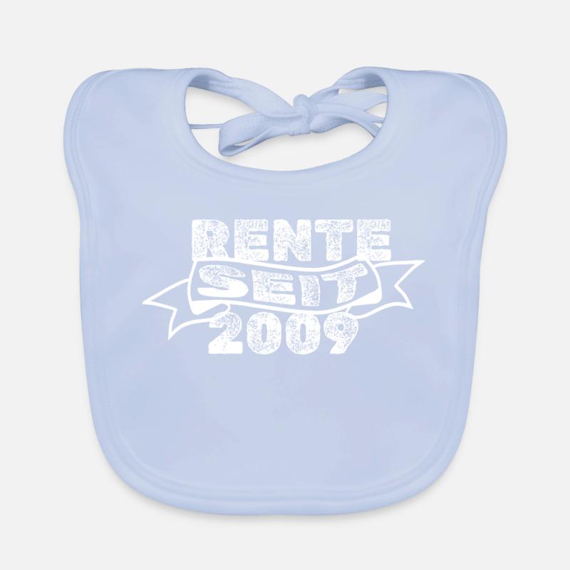 2009 Organic Baby Bibs