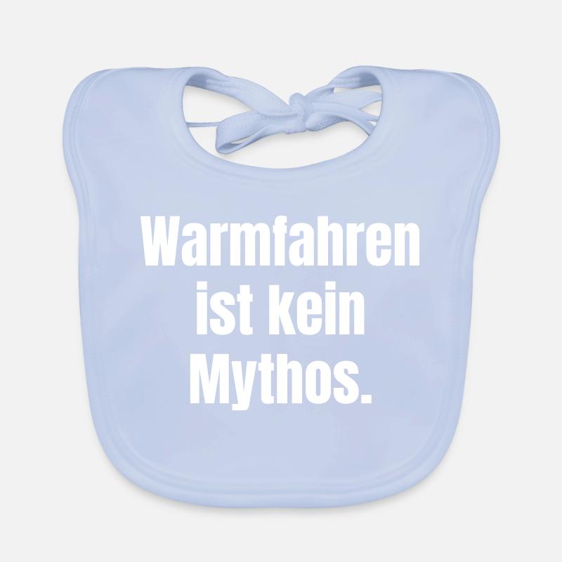 Warming up is not a myth Organic Baby Bibs