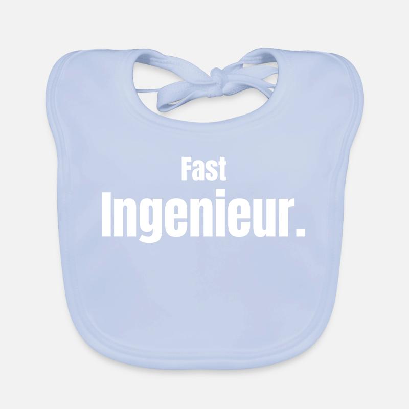Fast Ingenieur Baby Bio-Lätzchen