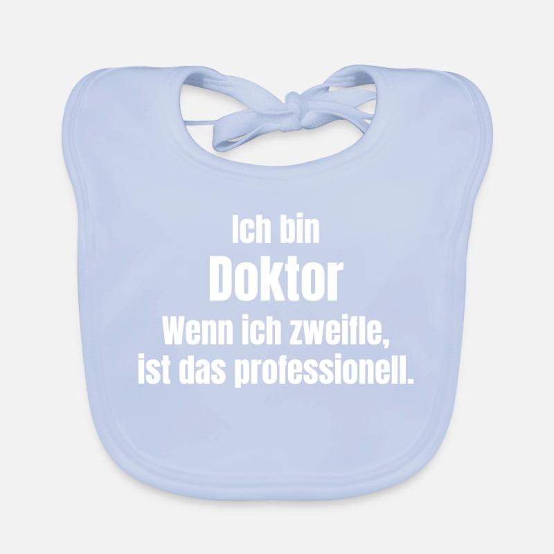 I'm a doctor: Hesitation is professional Organic Baby Bibs