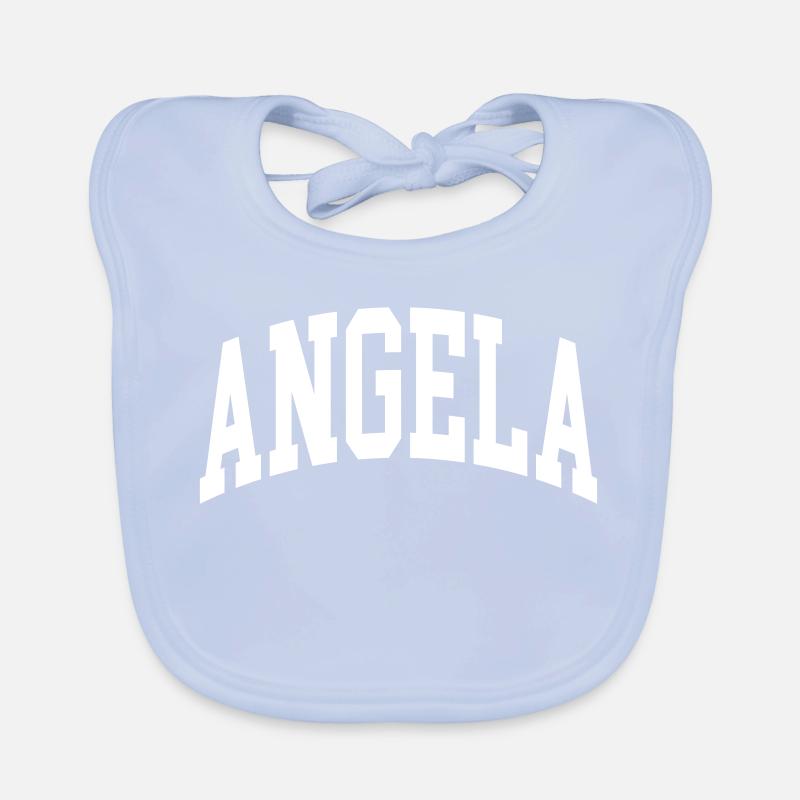 Angela Baby Bio-Lätzchen