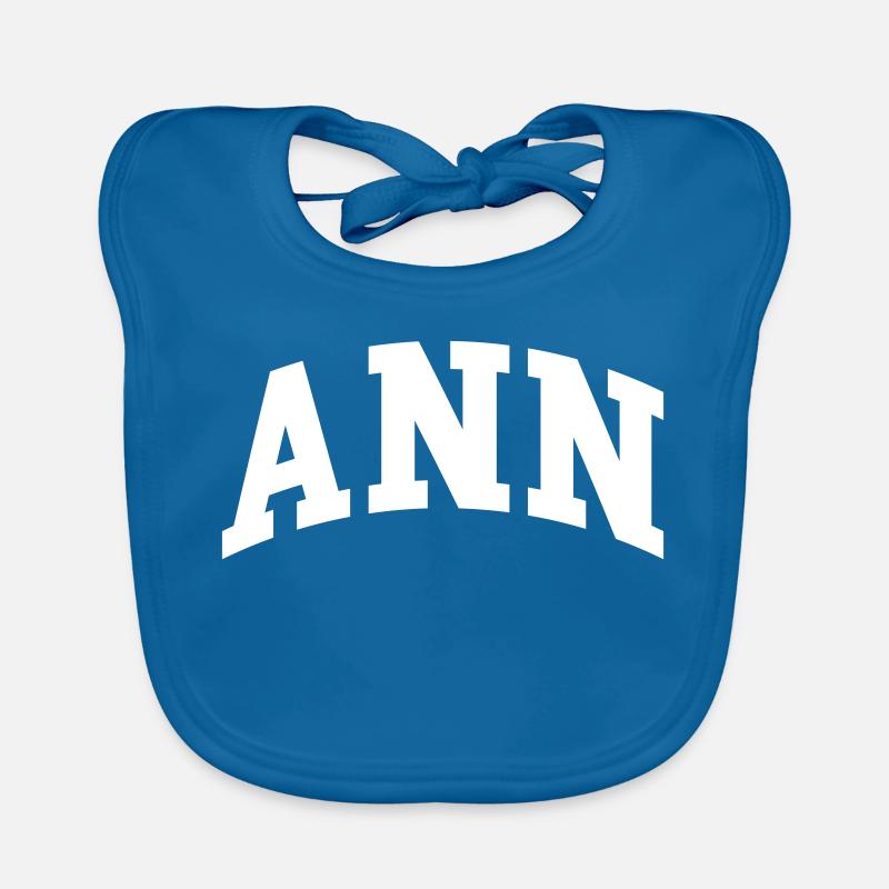 Ann Baby Bio-Lätzchen