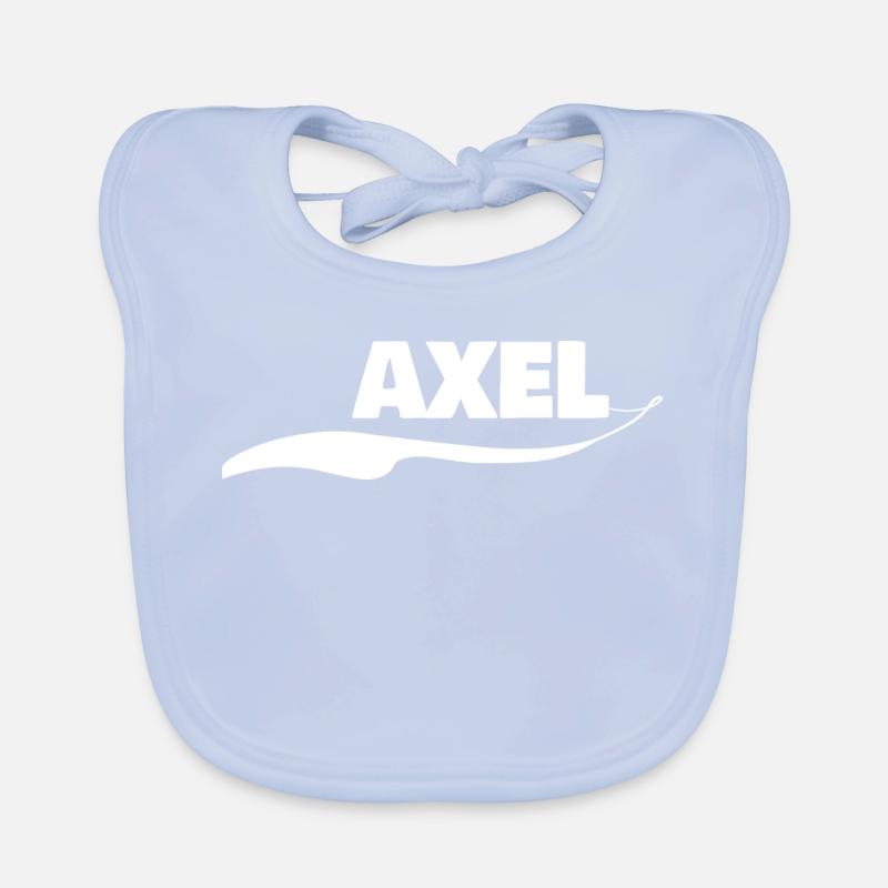 Gift Axel Bavoir bio Bébé