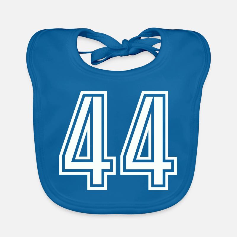 44 Bavoir bio Bébé