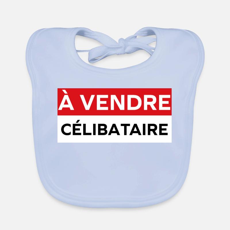 bachelor Organic Baby Bibs