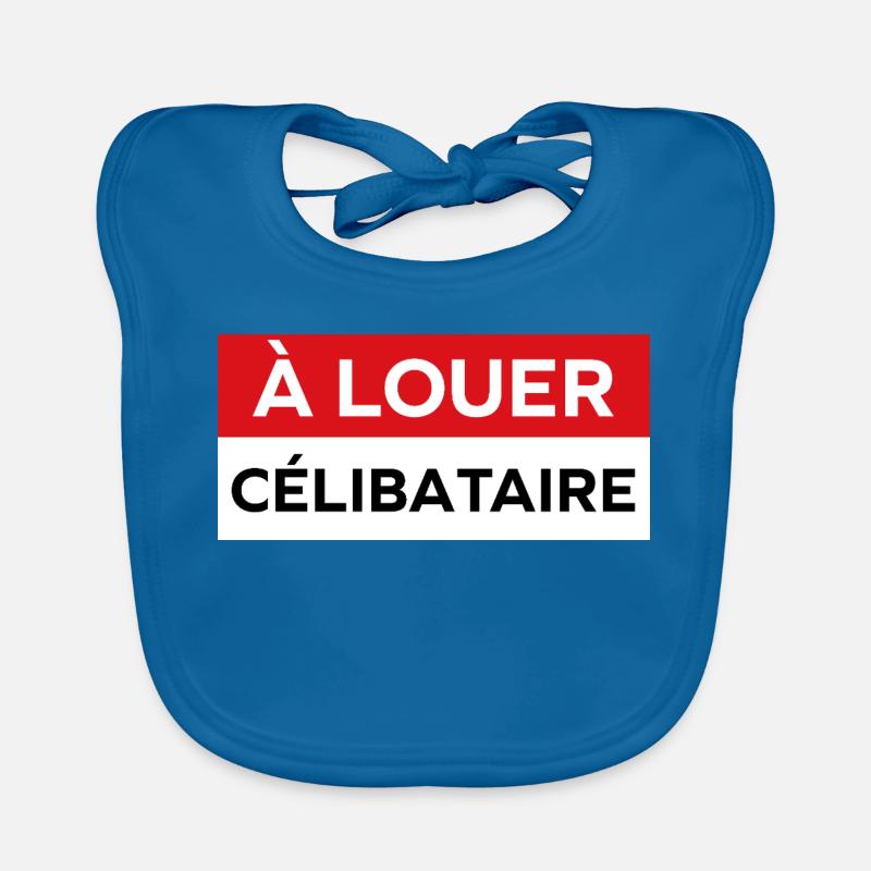 bachelor Organic Baby Bibs
