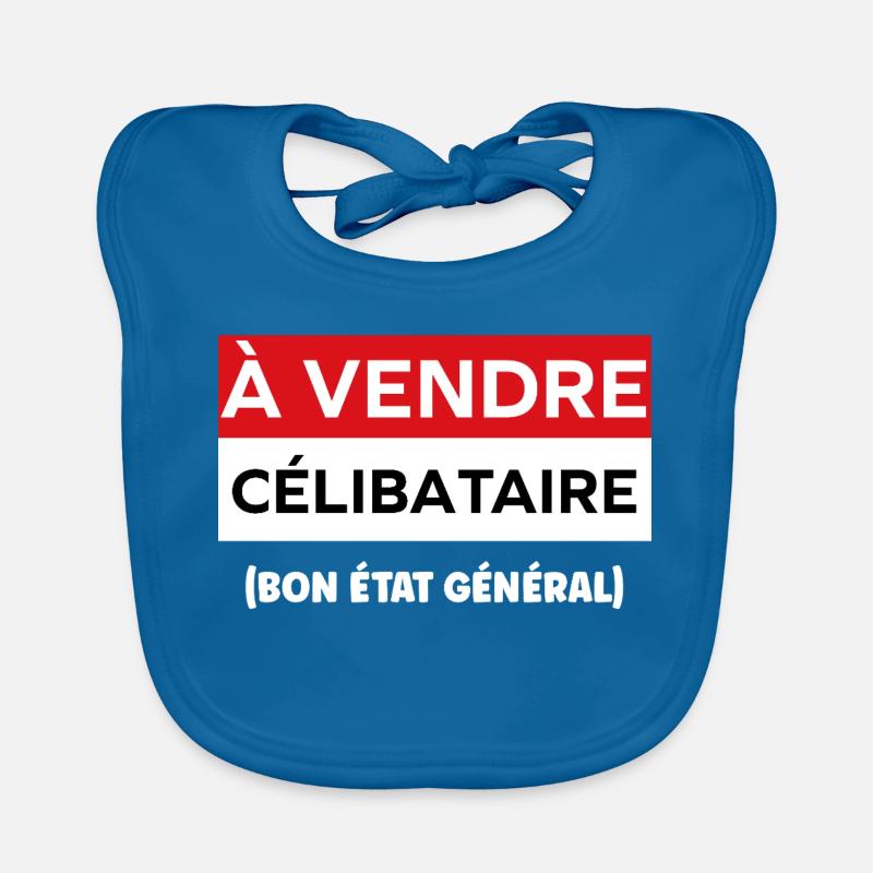 bachelor Organic Baby Bibs