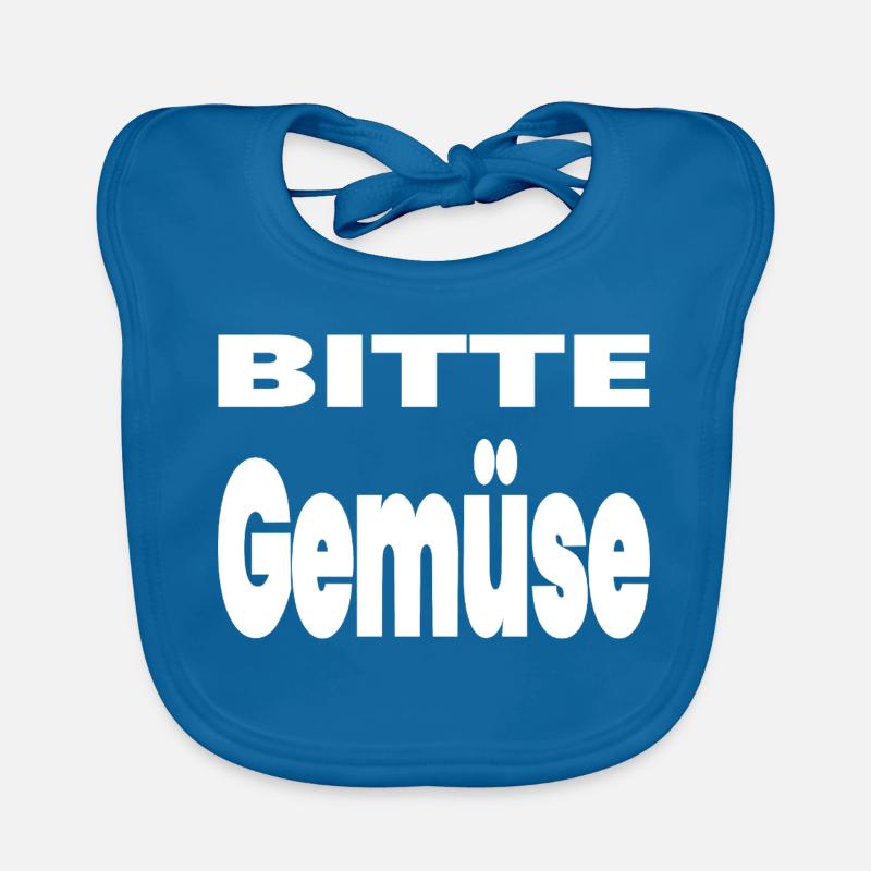 Vegetable Organic Baby Bibs