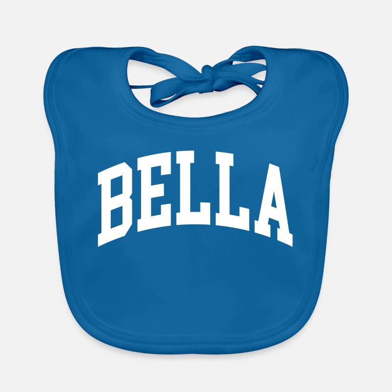 Bella Organic Baby Bibs