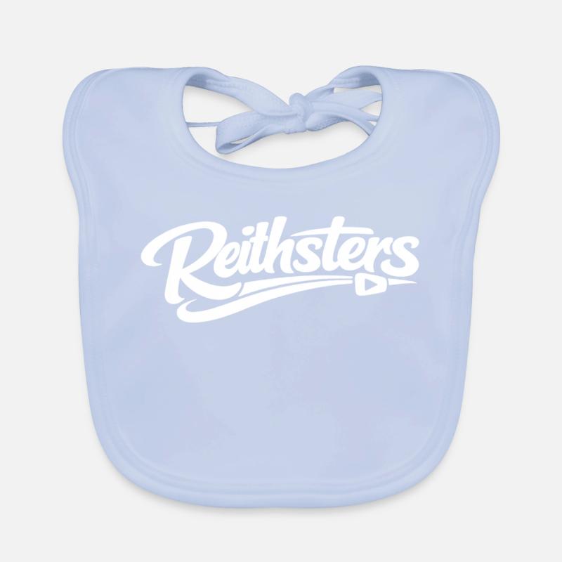 Reithsters Merchandise Baby Bio-Lätzchen