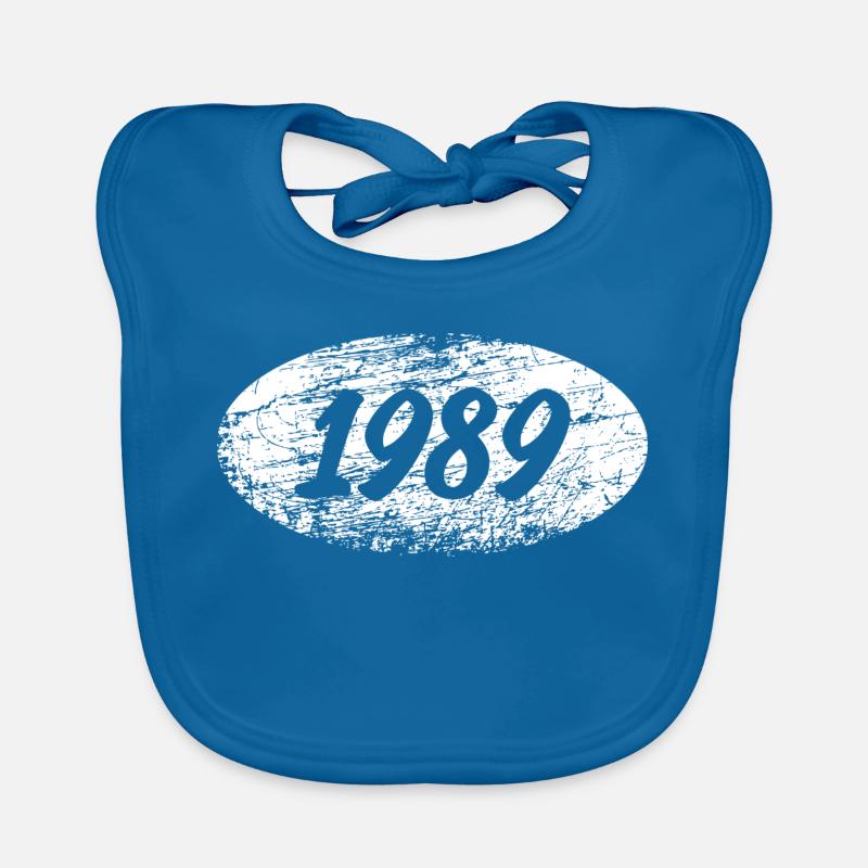 Freizeit 1989 Baby Bio-Lätzchen