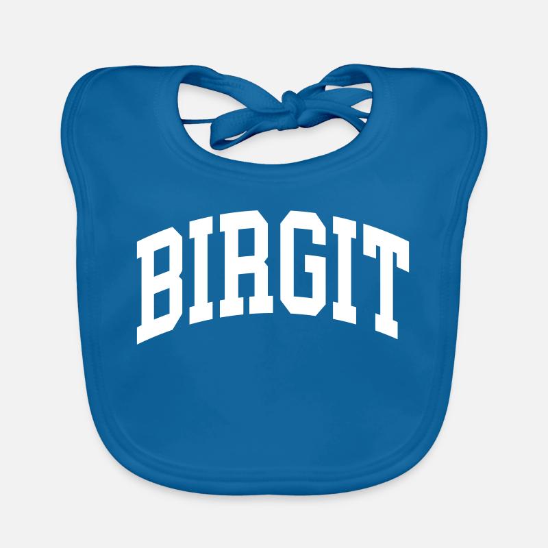 Bavoir bio Bébé