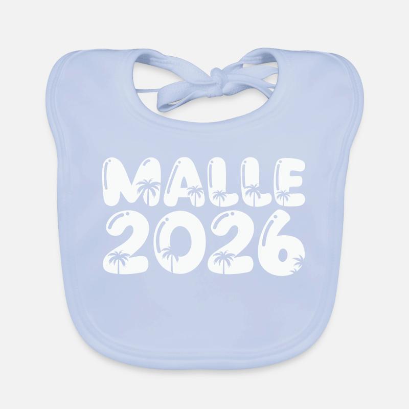 Bavoir bio Bébé
