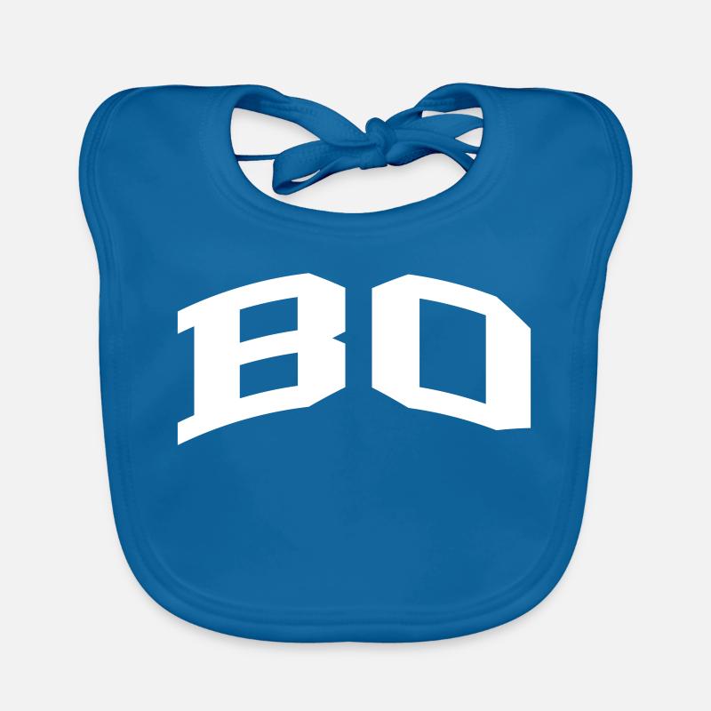Bo Organic Baby Bibs