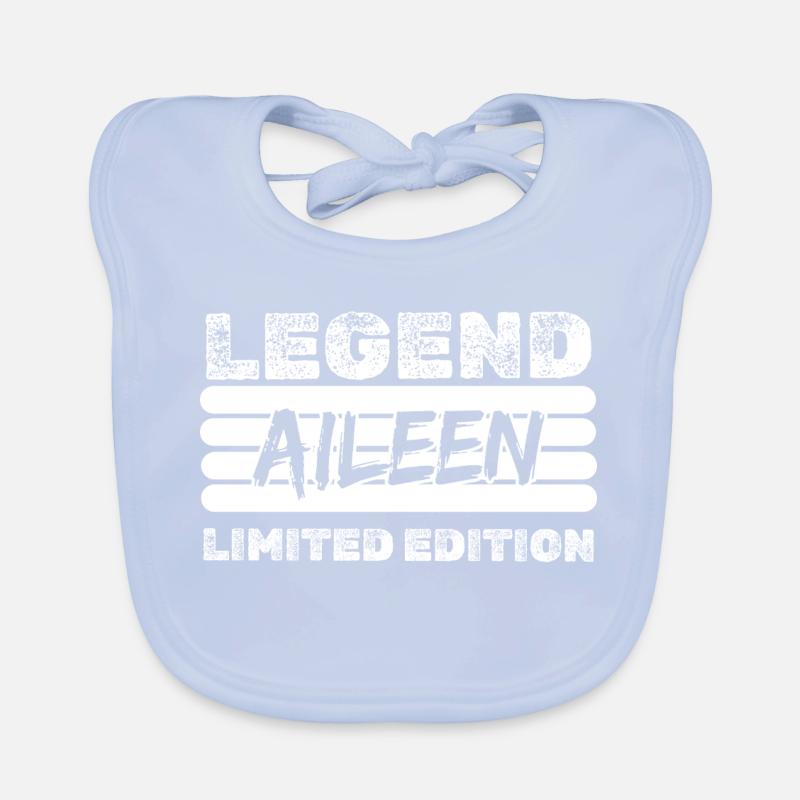 Cadeau pour Aileen Bavoir bio Bébé