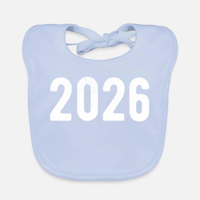 2026 Baby Bio-Lätzchen