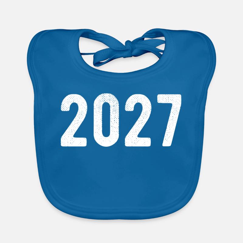 2027 Bavoir bio Bébé