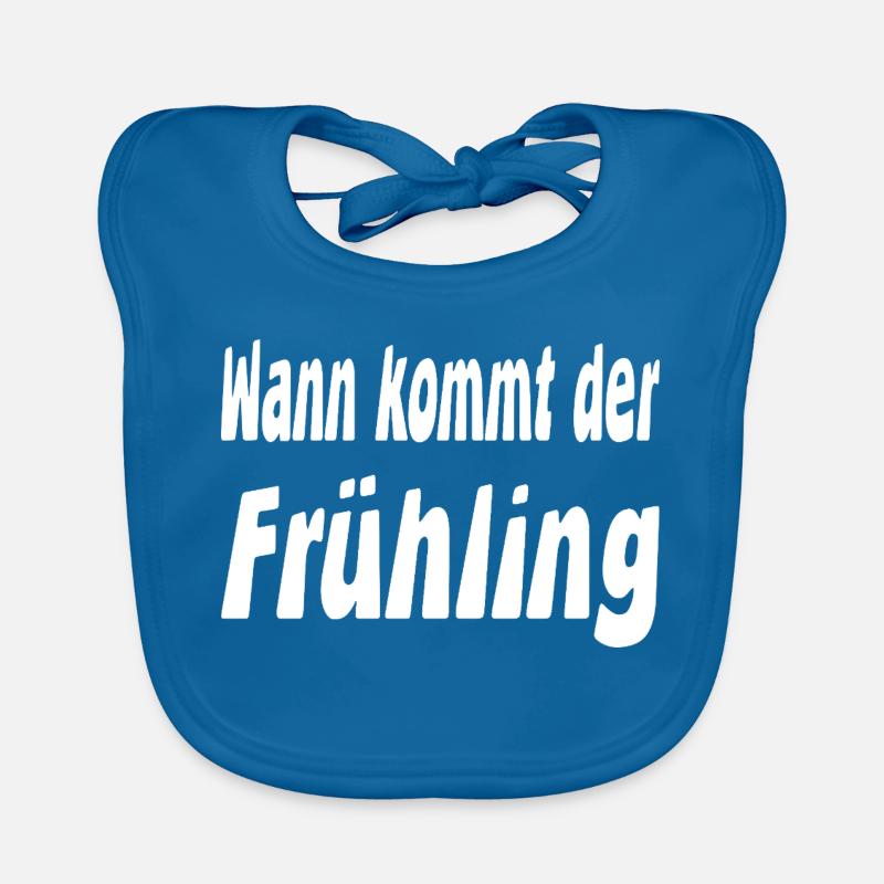 Spring Organic Baby Bibs
