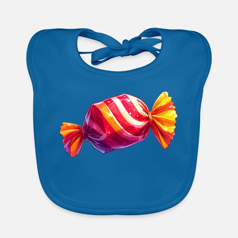 Bavoir bio Bébé