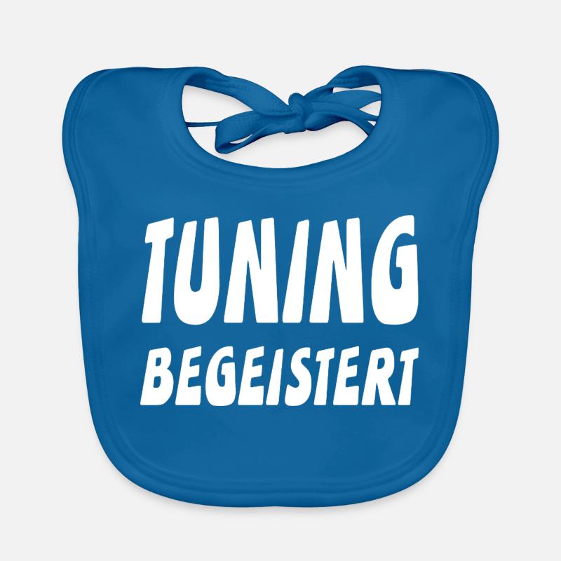 tuning Organic Baby Bibs