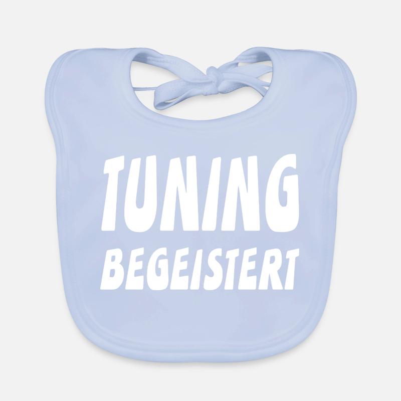 Tuning Baby Bio-Lätzchen