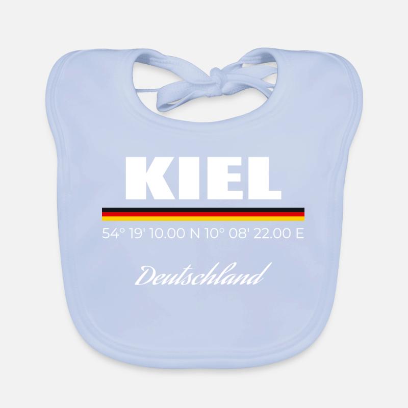 Kiel Baby Bio-Lätzchen