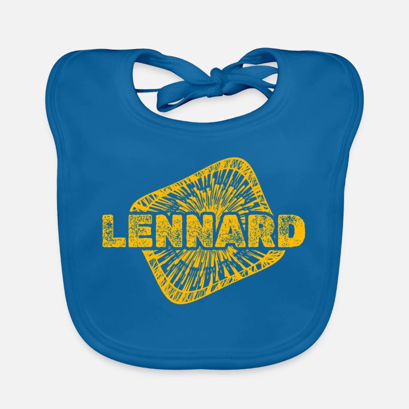 Conception Bavoir bio Bébé