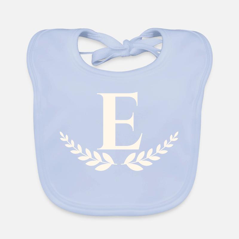 E Organic Baby Bibs