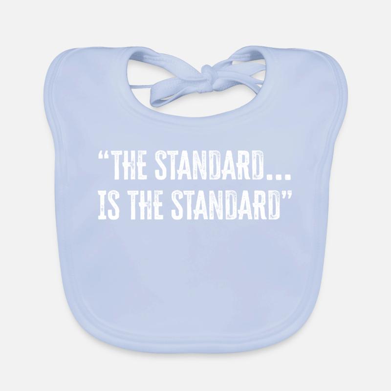 Leiter Trainer Sporttrainer oder persönlicher Trainer Leiter Baby Bio-Lätzchen