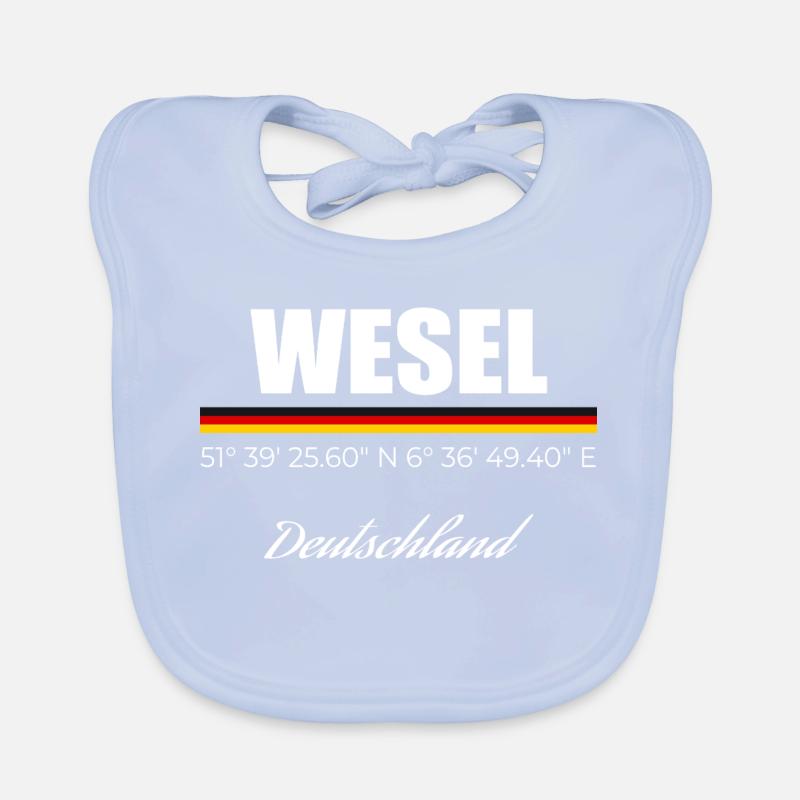 Wesel Bavoir bio Bébé